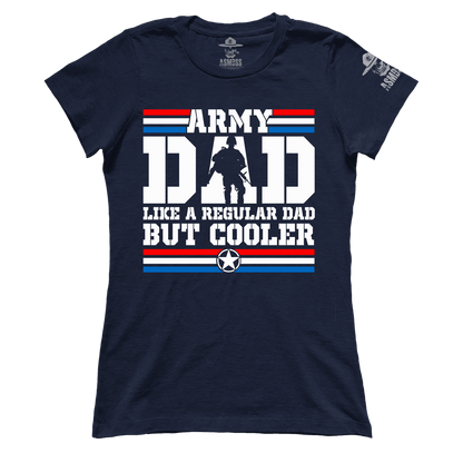 Army Dad (Ladies)