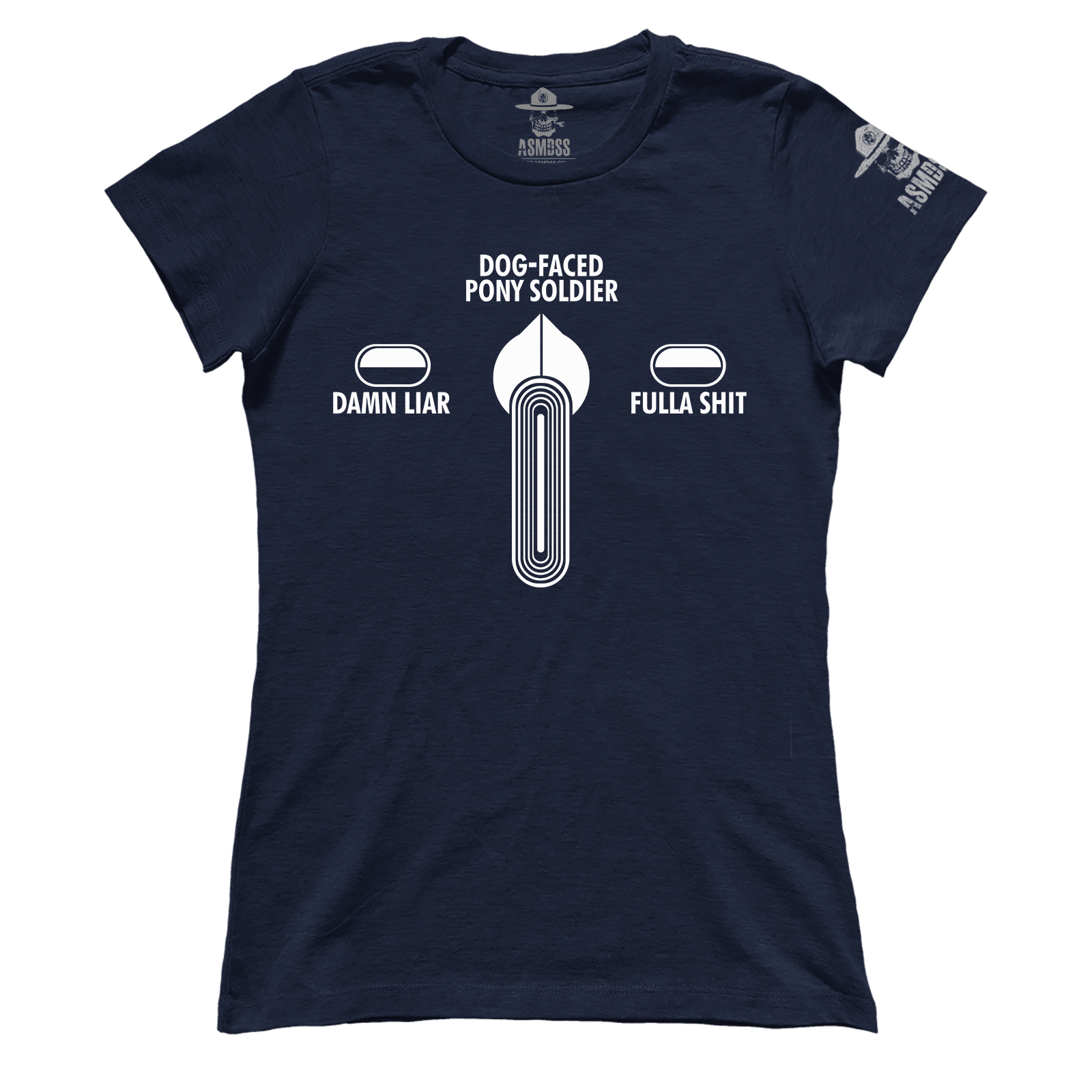 Safety Selector Shirt (Ladies)