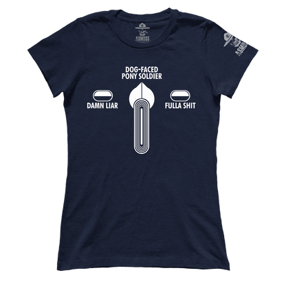 Safety Selector Shirt (Ladies)