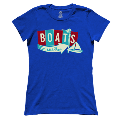 Boats and Hoes (Ladies)