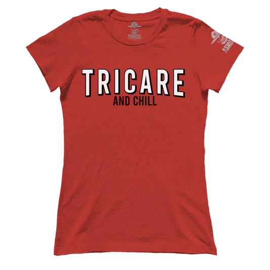 Tricare and Chill (Ladies)