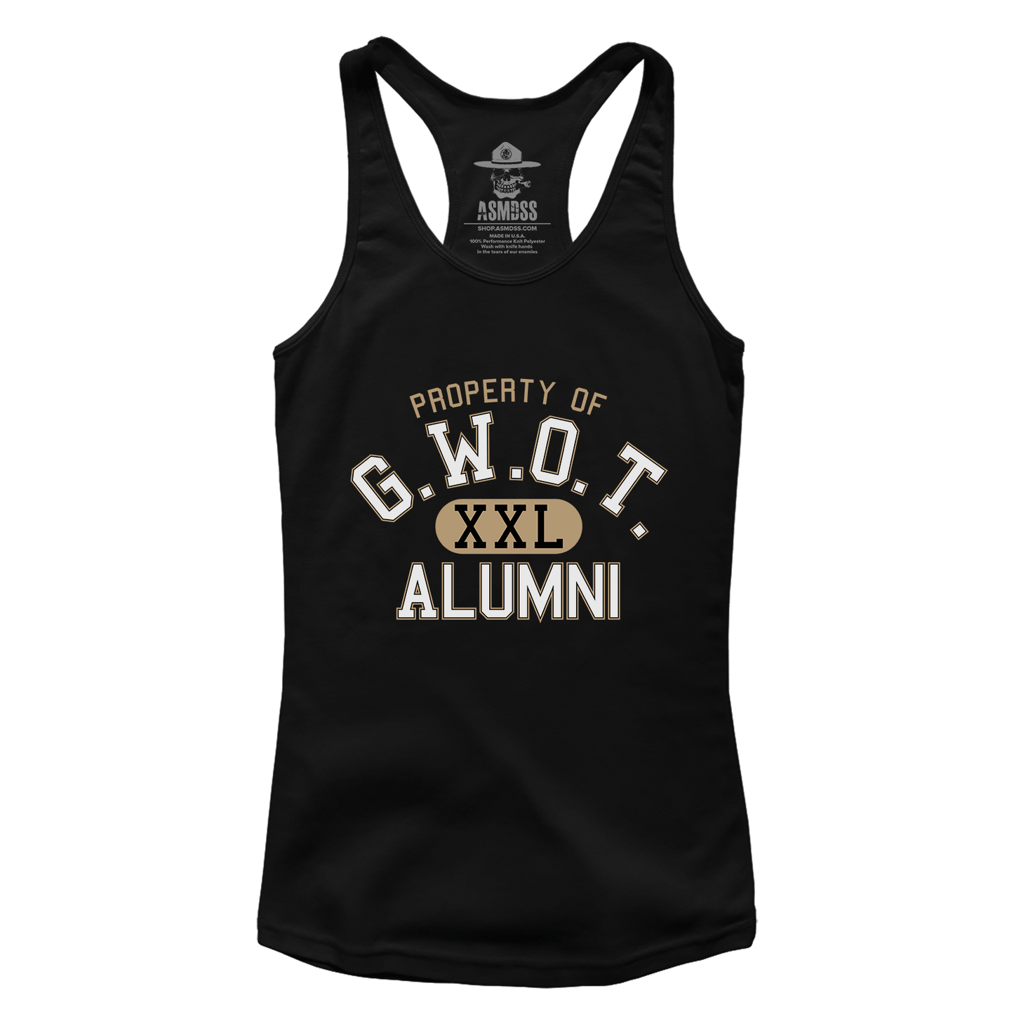 GWOT Alumni (Ladies)