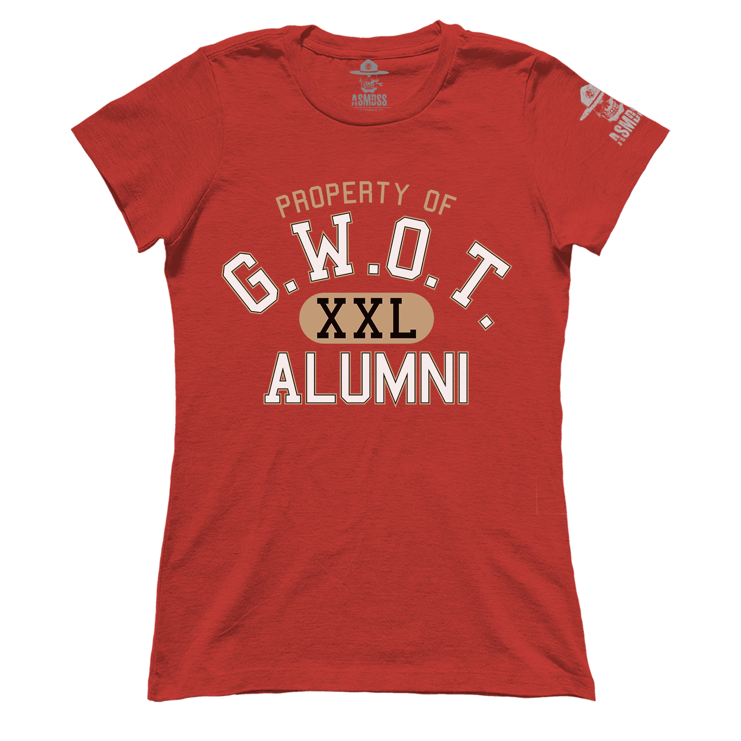 GWOT Alumni (Ladies)