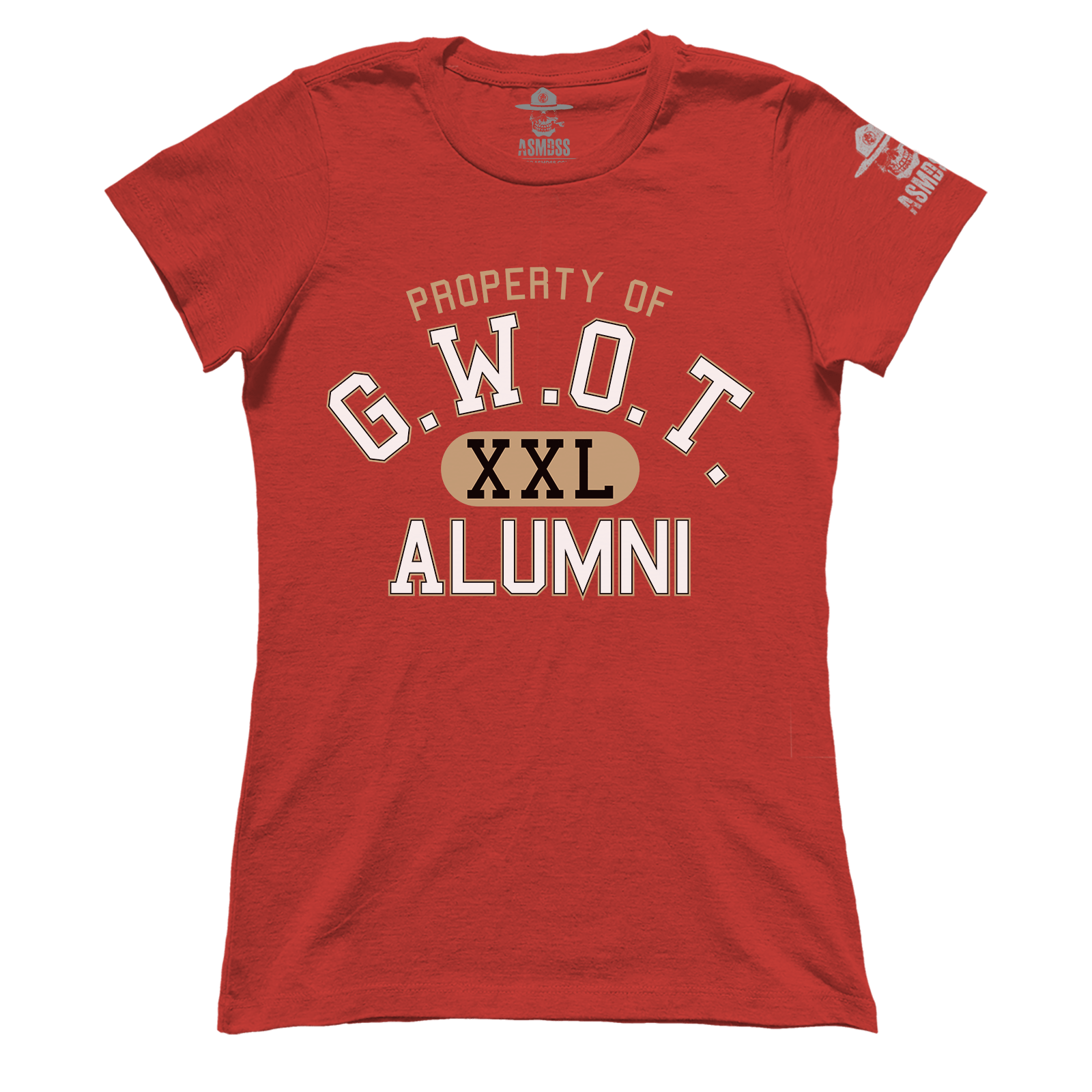 GWOT Alumni (Ladies)