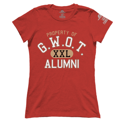 GWOT Alumni (Ladies)