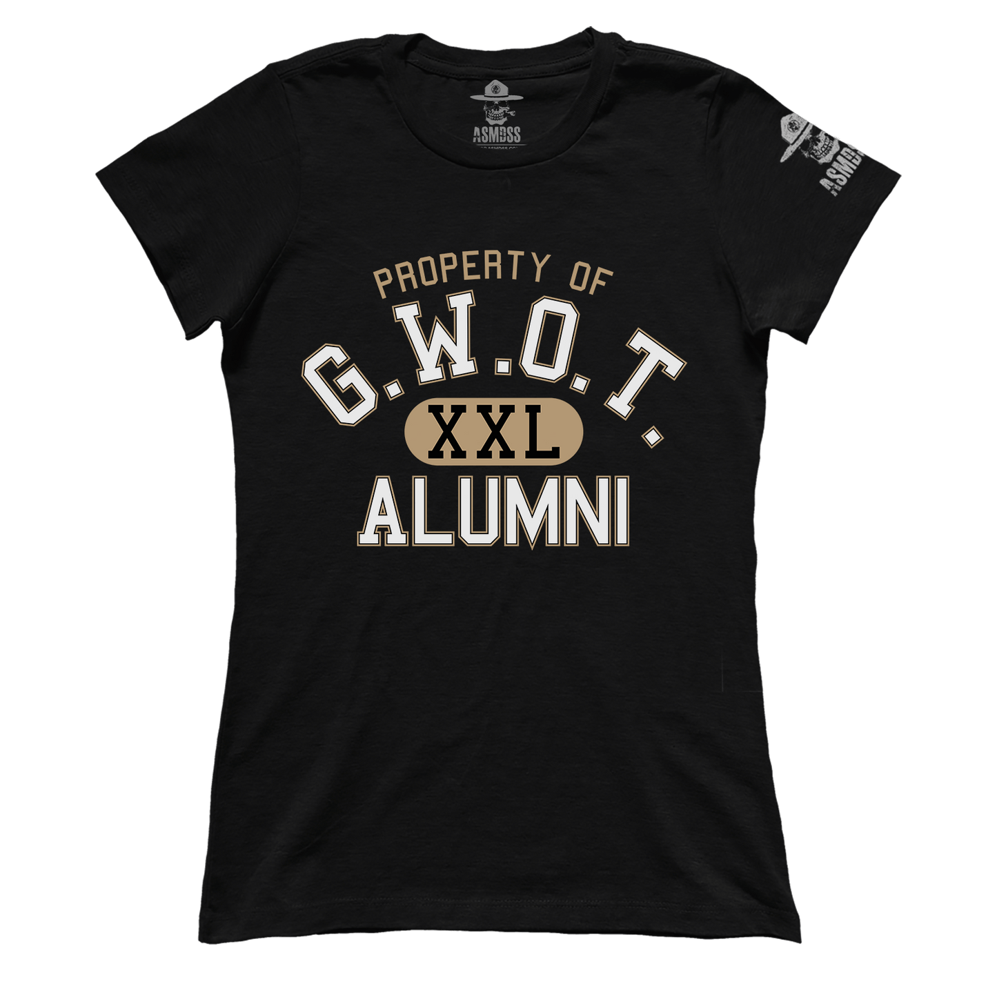GWOT Alumni (Ladies)