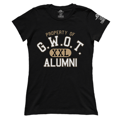 GWOT Alumni (Ladies)