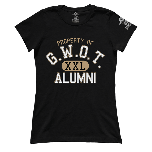 GWOT Alumni (Ladies)
