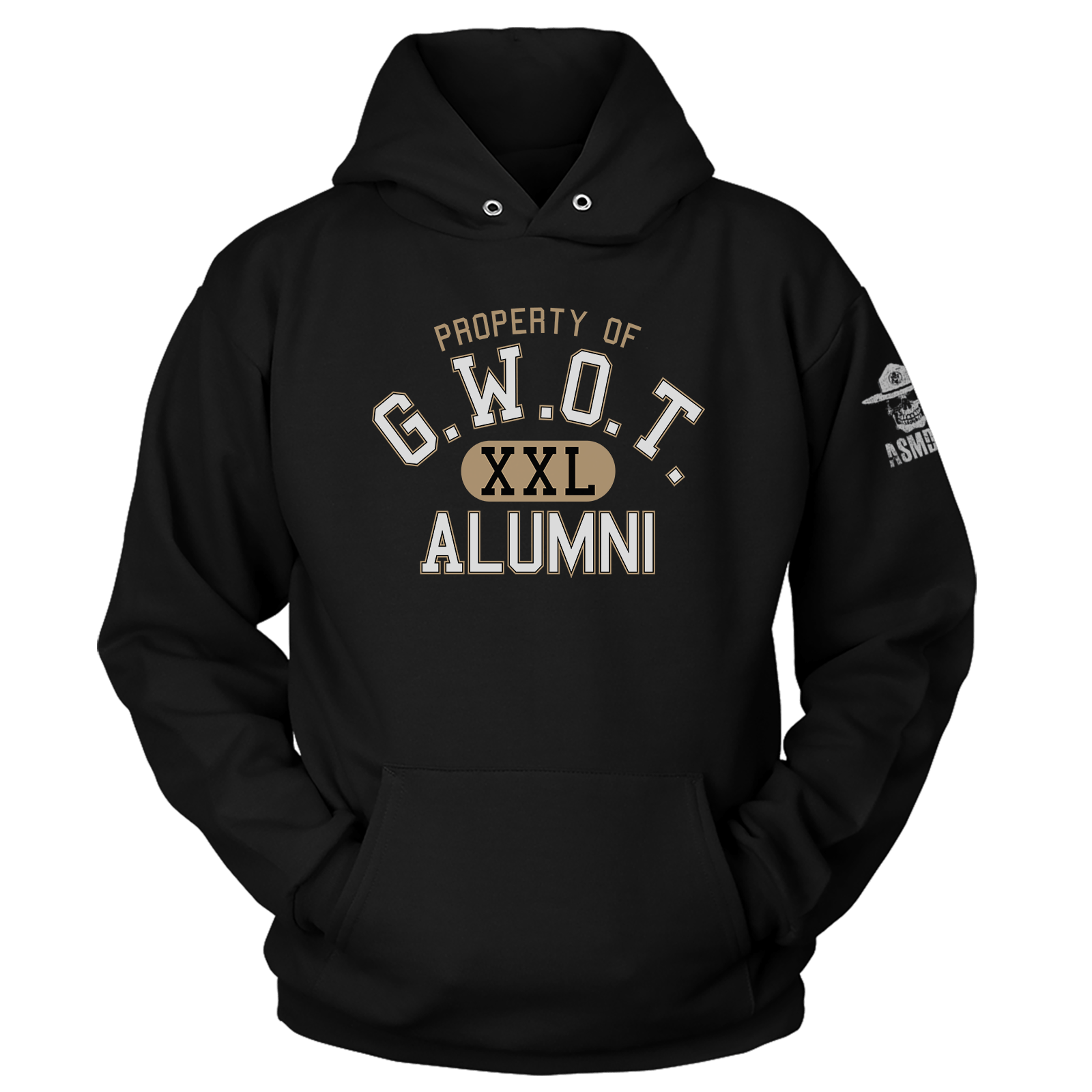 GWOT Alumni Hoodie