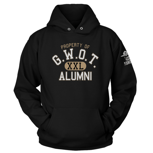 GWOT Alumni Hoodie
