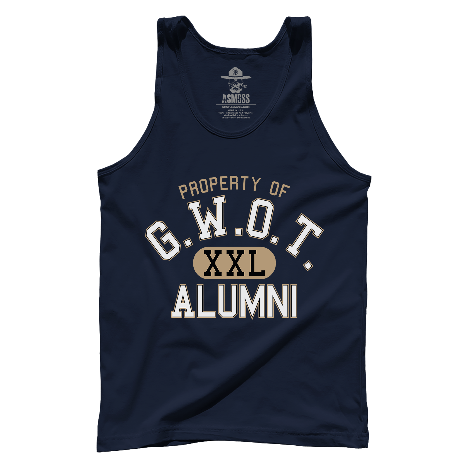 GWOT Alumni
