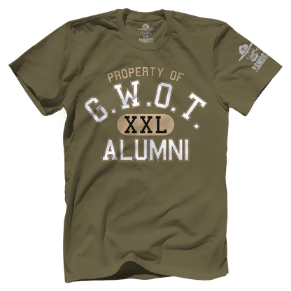 GWOT Alumni
