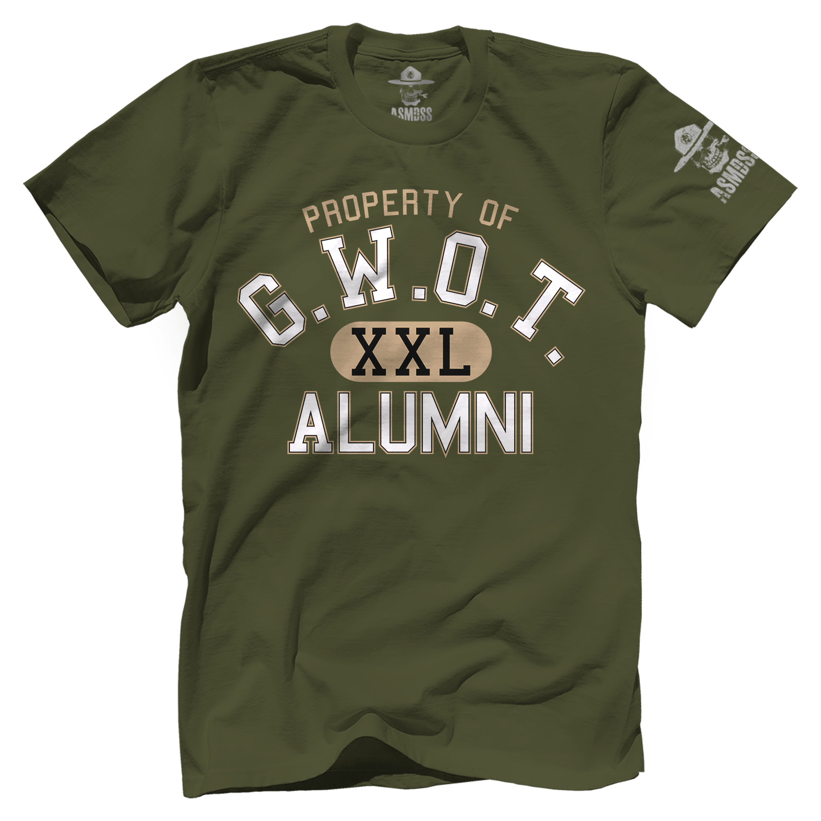 GWOT Alumni