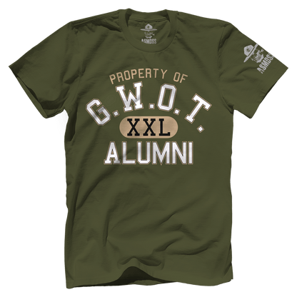 GWOT Alumni