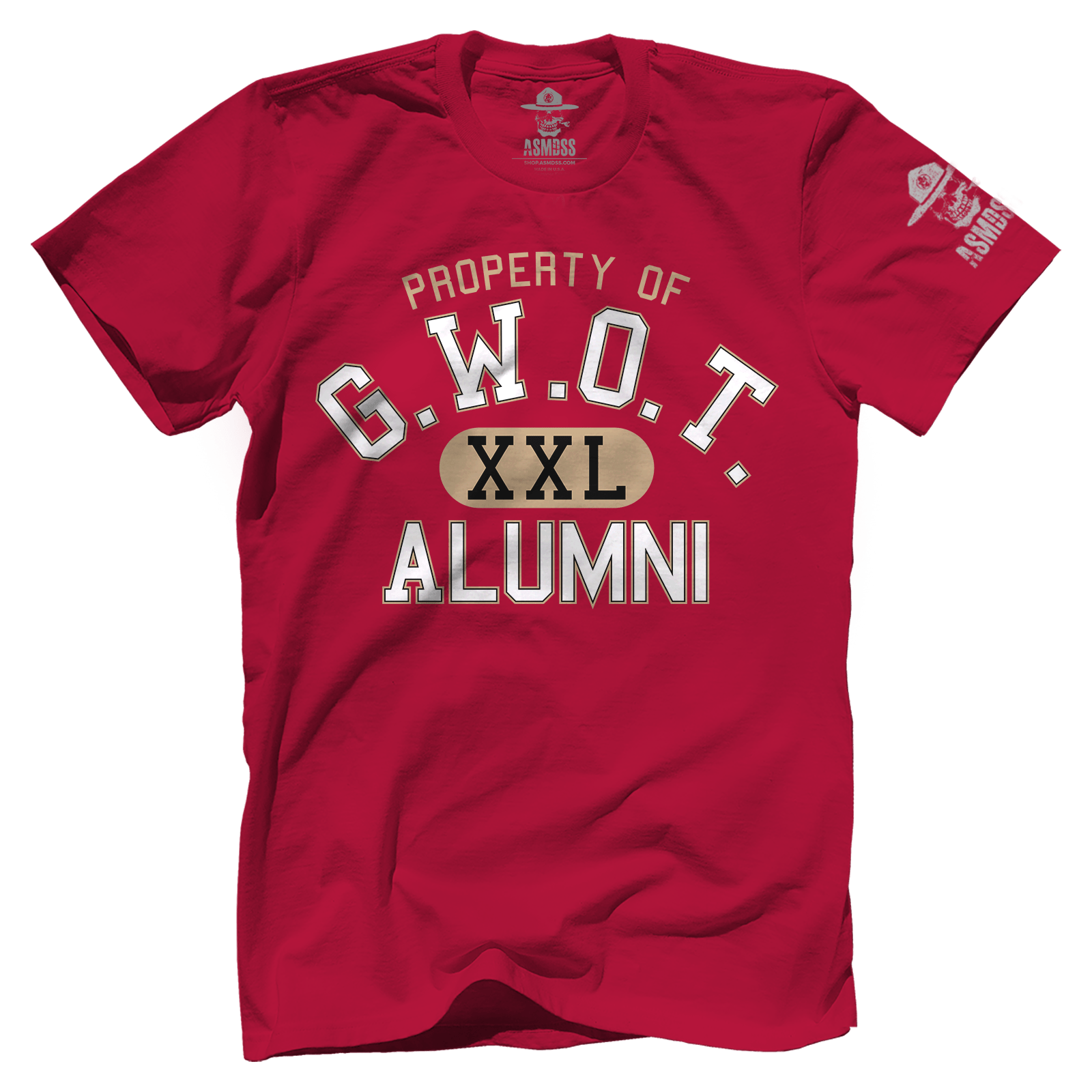 GWOT Alumni