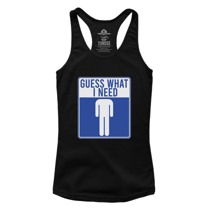 Guess What I Need (Ladies)