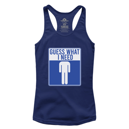 Guess What I Need (Ladies)