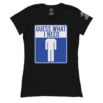 Guess What I Need (Ladies)
