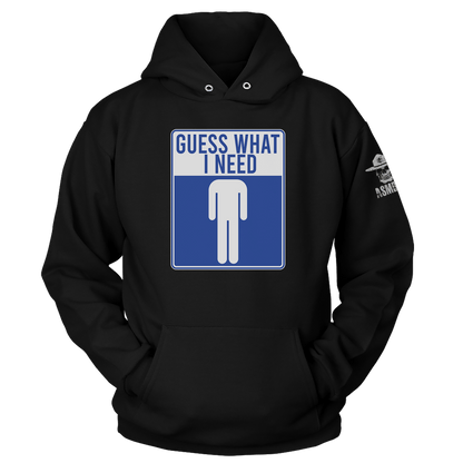 Guess What I Need (Ladies)