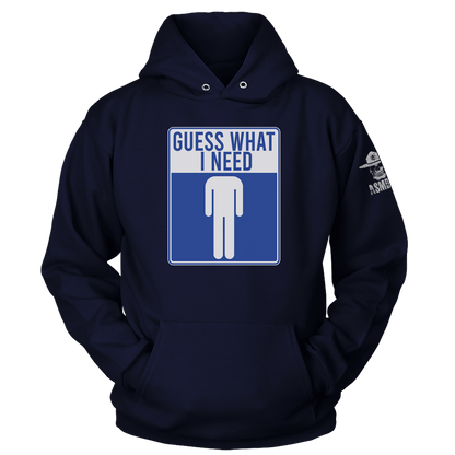 Guess What I Need (Ladies)