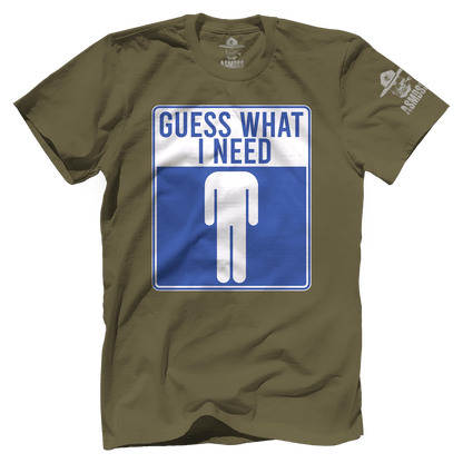 Guess What I Need