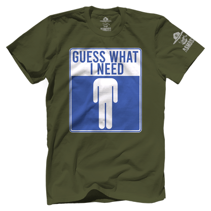 Guess What I Need