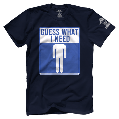 Guess What I Need