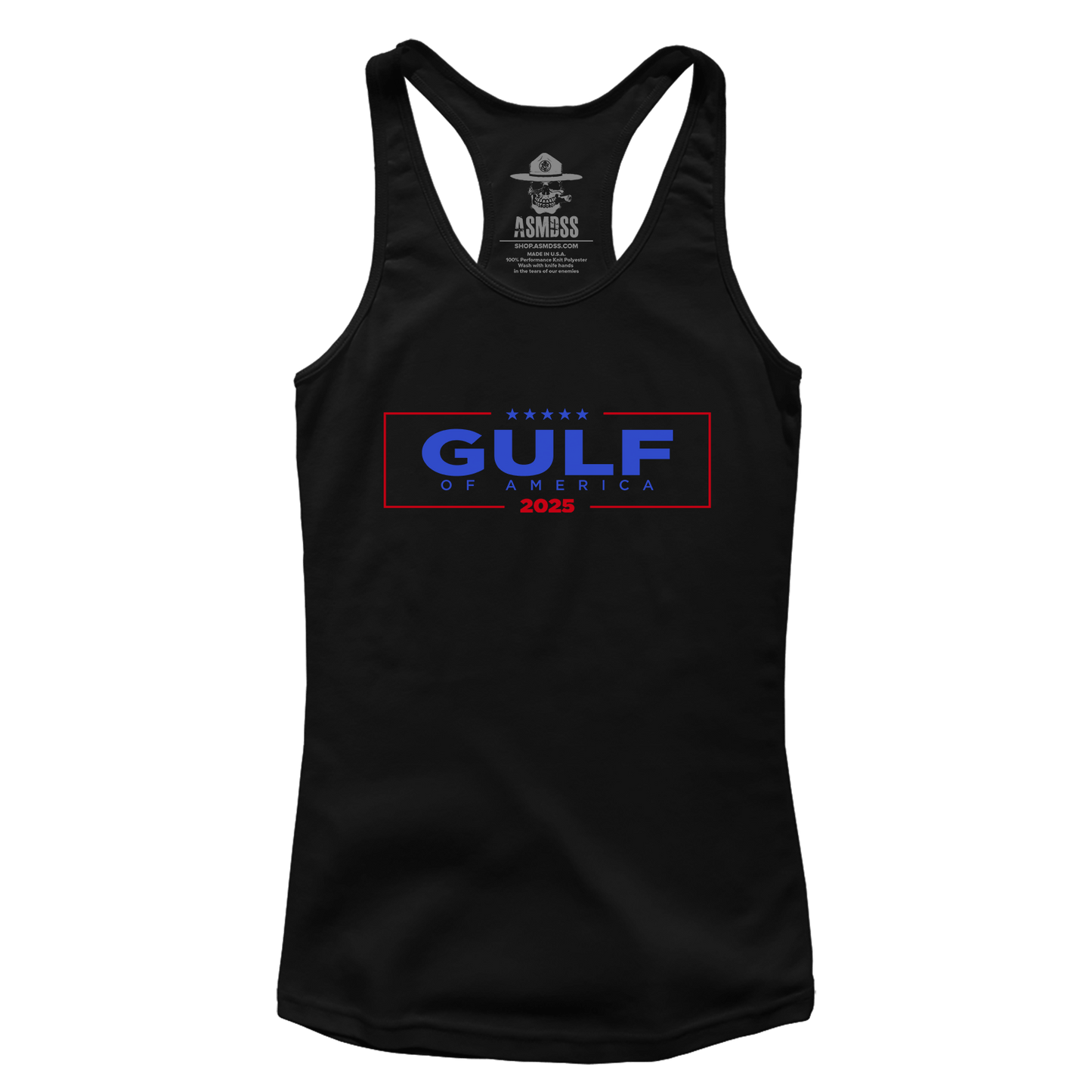 Gulf of America V1 (Ladies)