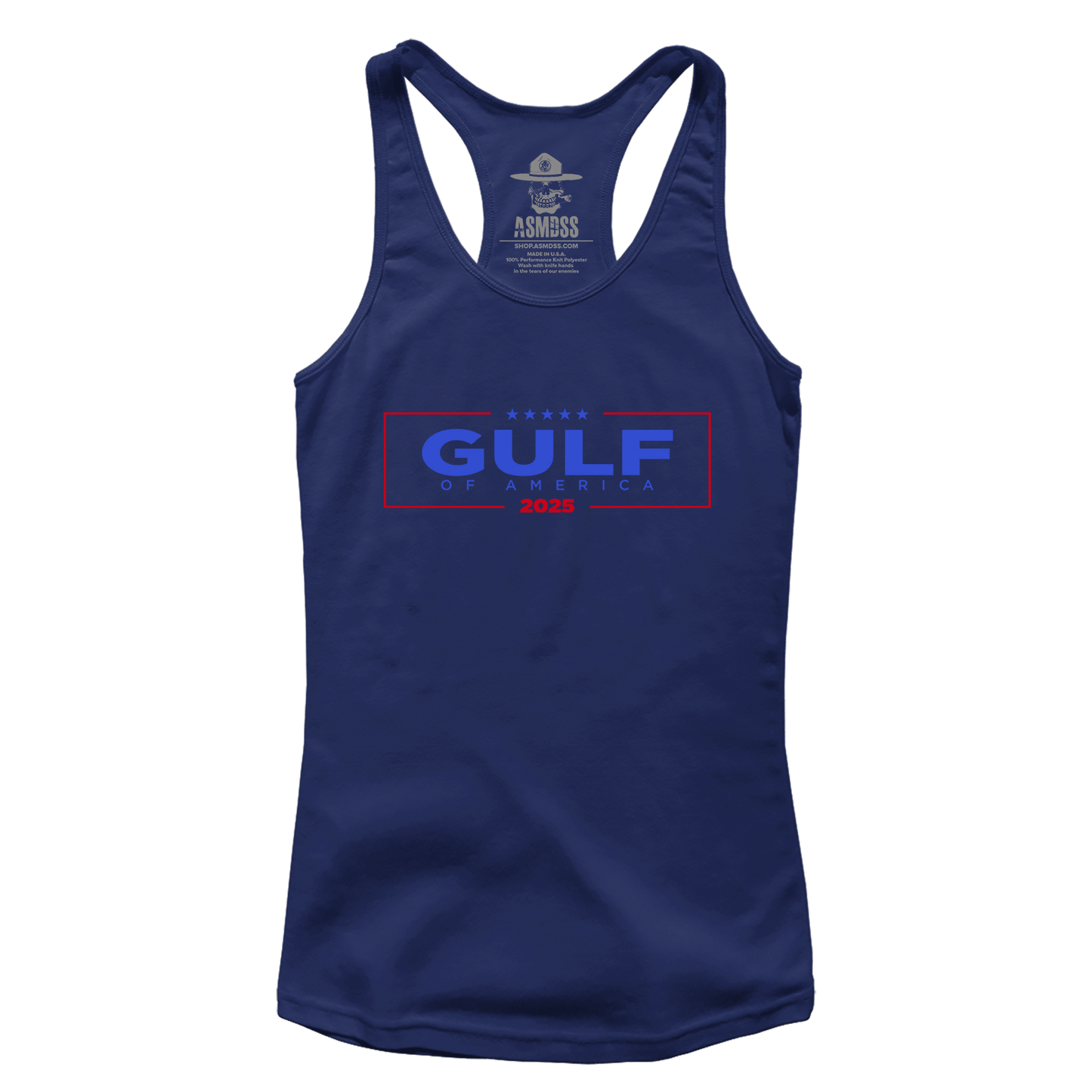 Gulf of America V1 (Ladies)