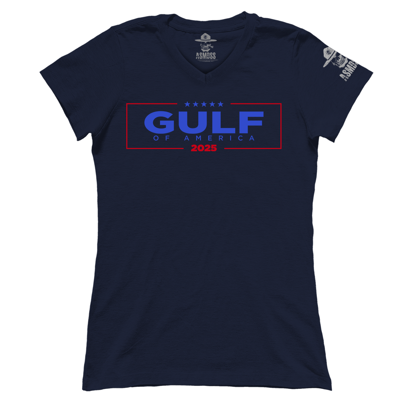 Gulf of America V1 (Ladies)