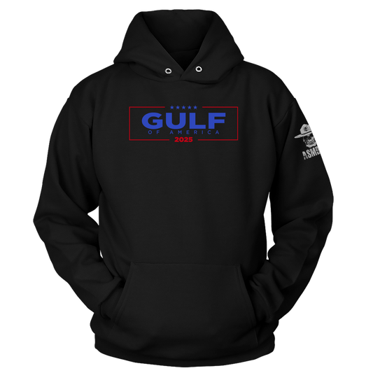 Gulf of America V1 Hoodie