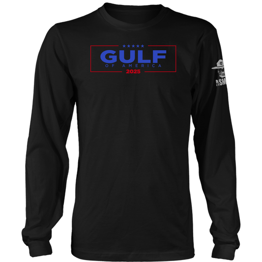 Gulf of America V1 Long Sleeve