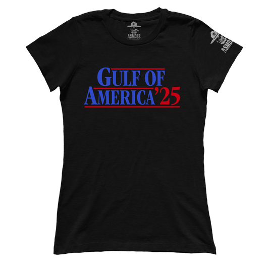 Gulf of America V2 (Ladies)