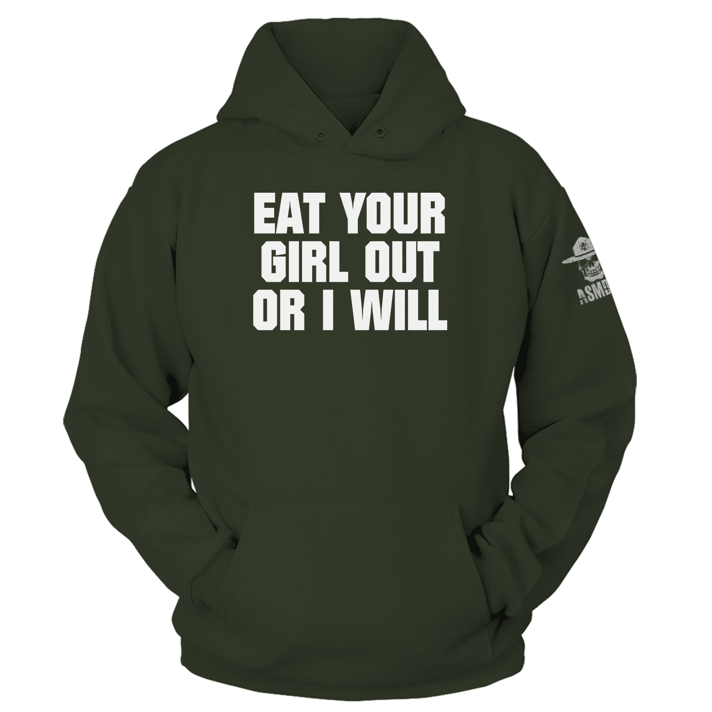 Eat Your Girl Out Hoodie