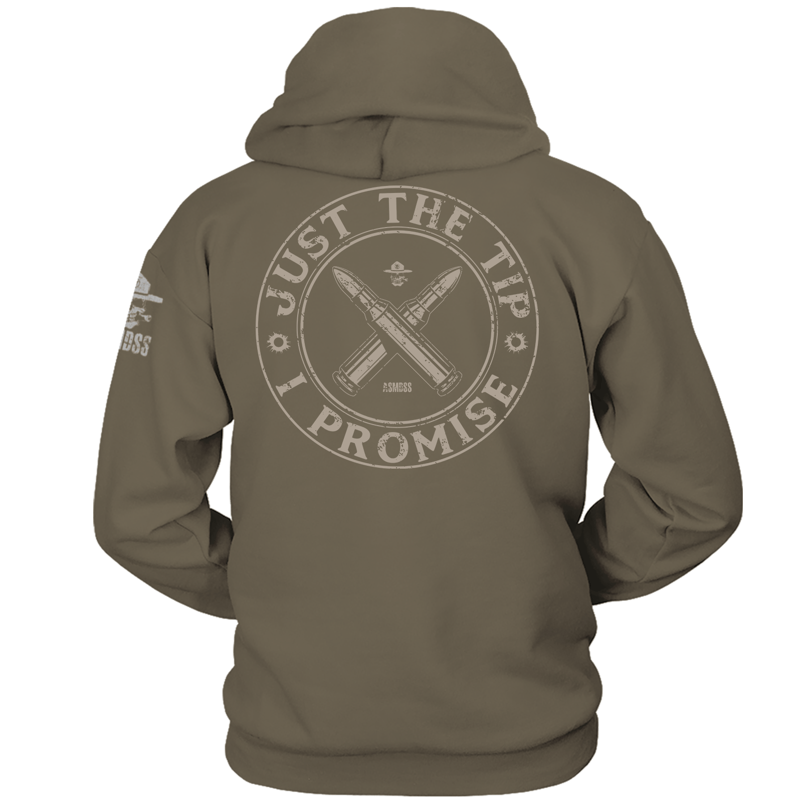 Just The Tip Hoodie