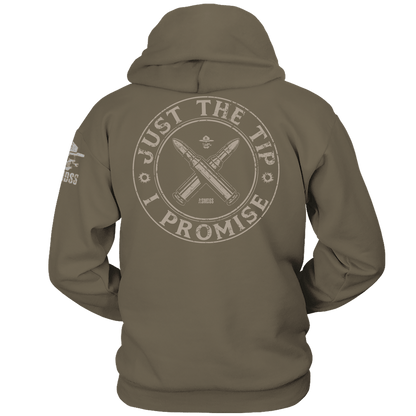 Just The Tip Hoodie