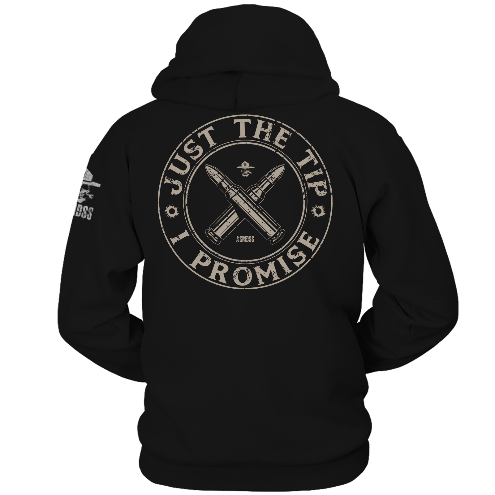 Just The Tip Hoodie