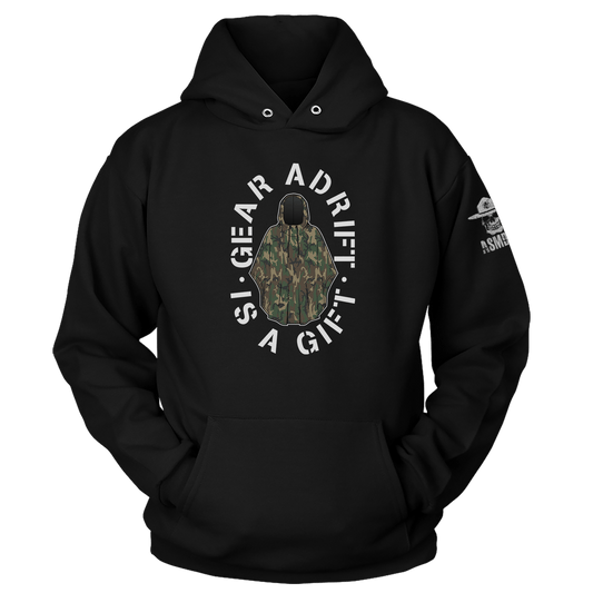 Gear Adrift Is a Gift Hoodie