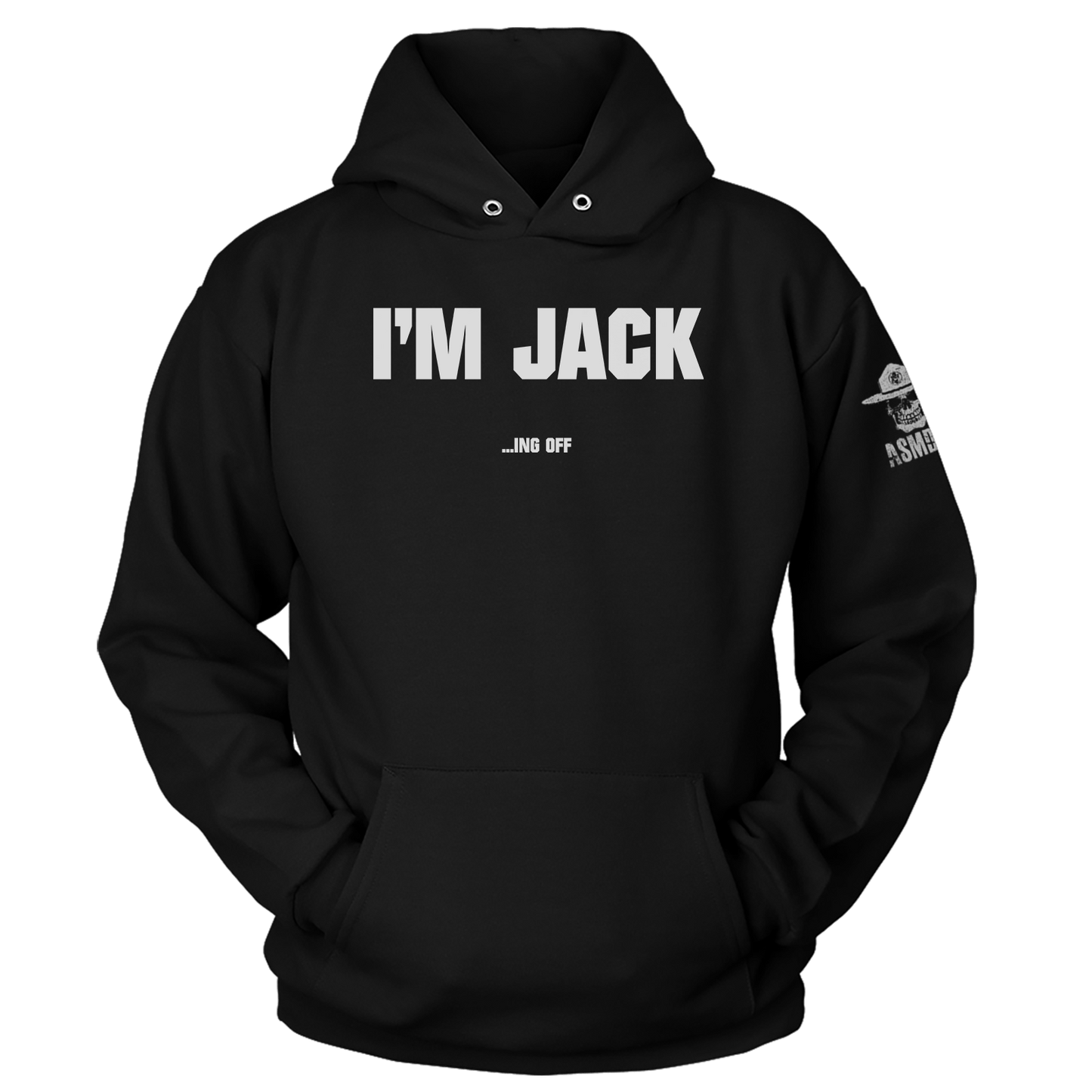 I'm Jack Hoodie