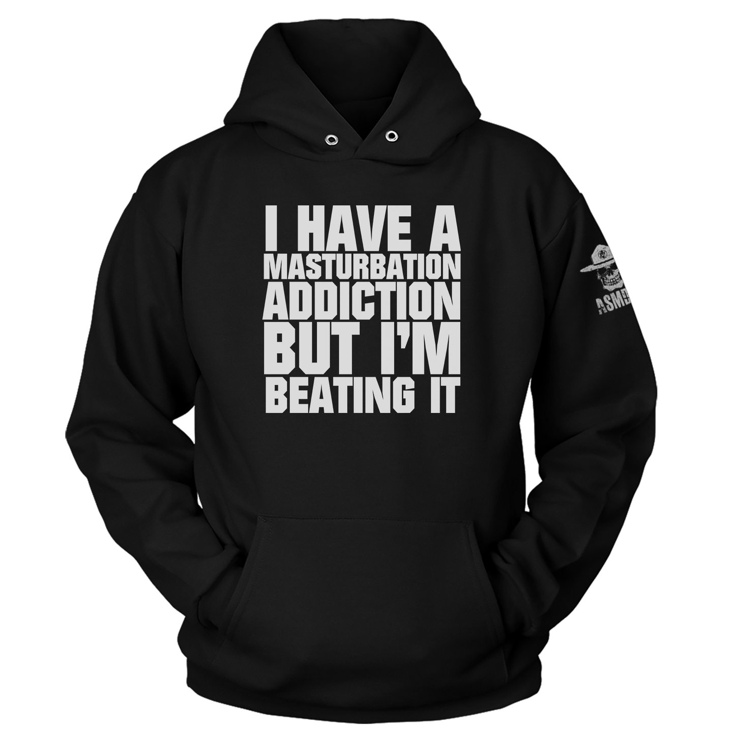 Masturbation Addiction Hoodie