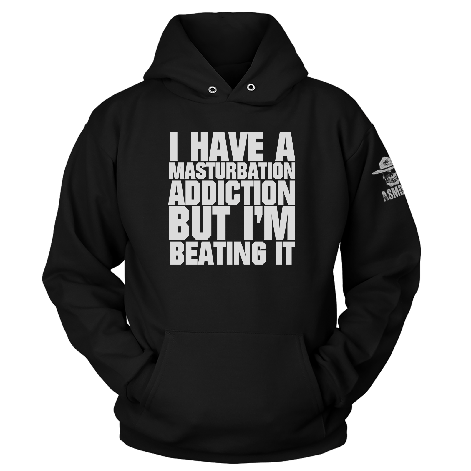 Masturbation Addiction Hoodie