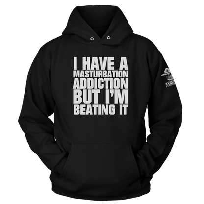 Masturbation Addiction Hoodie