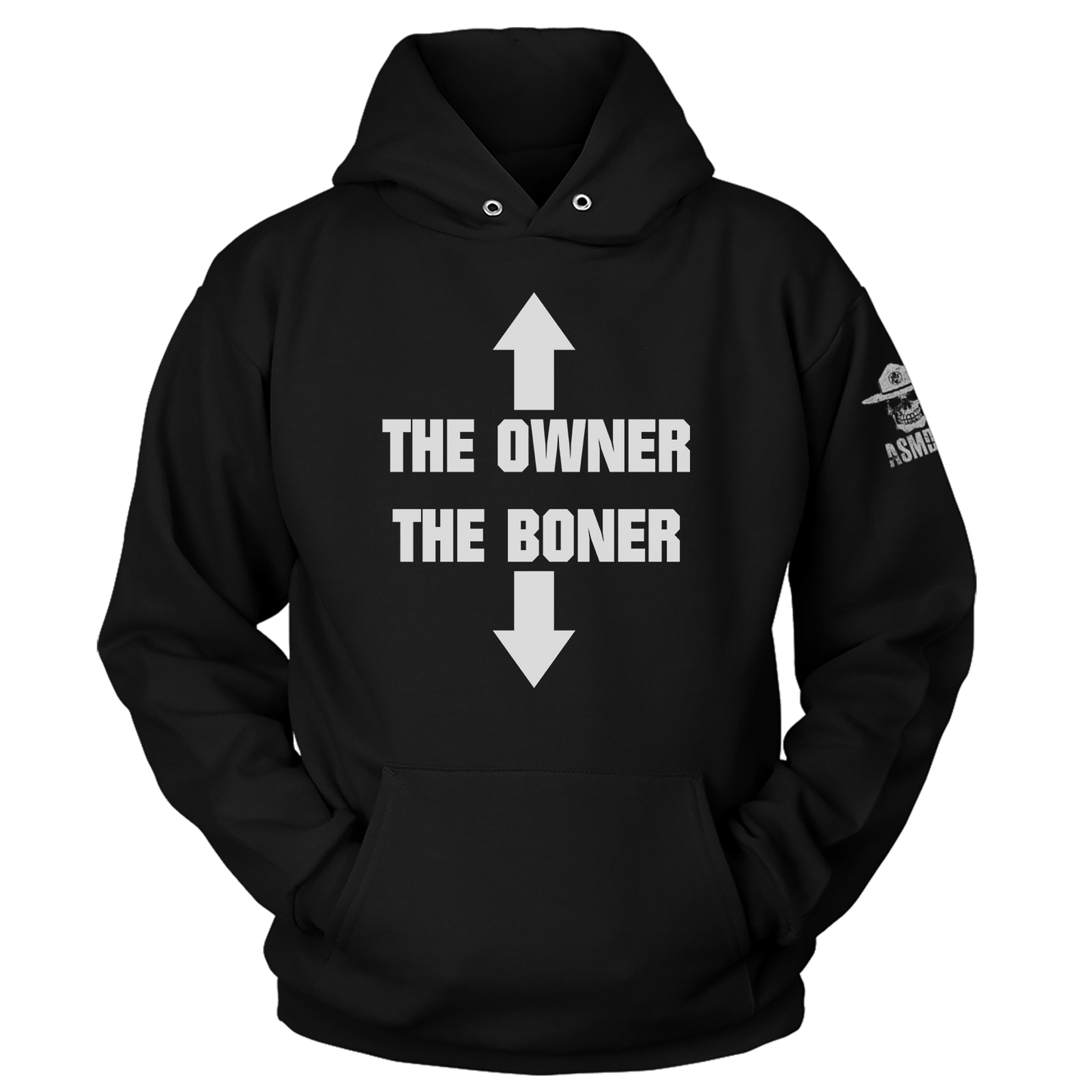 The Owner the Boner Hoodie