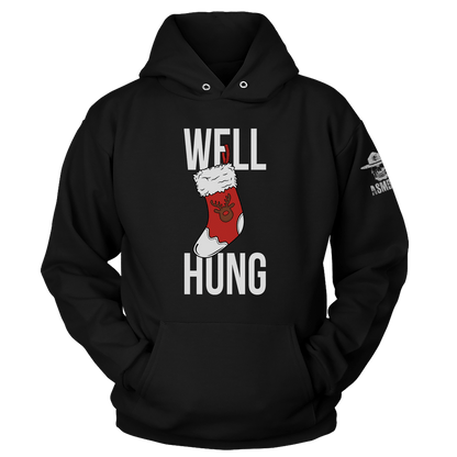 Well Hung 2025 Hoodie