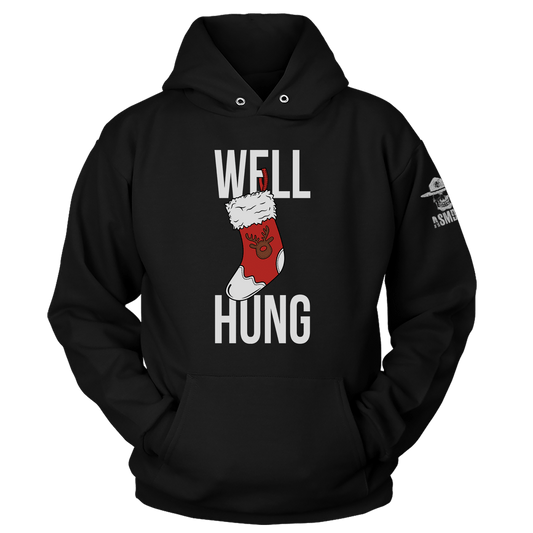 Well Hung 2025 Hoodie