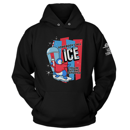 ICE Hoodie