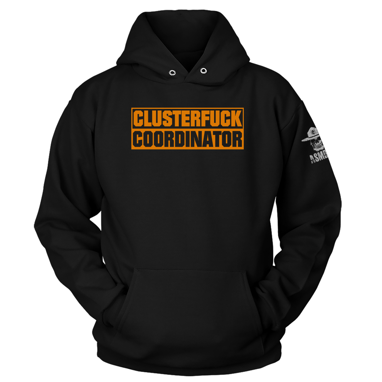 Clusterfuck Coordinator Hoodie