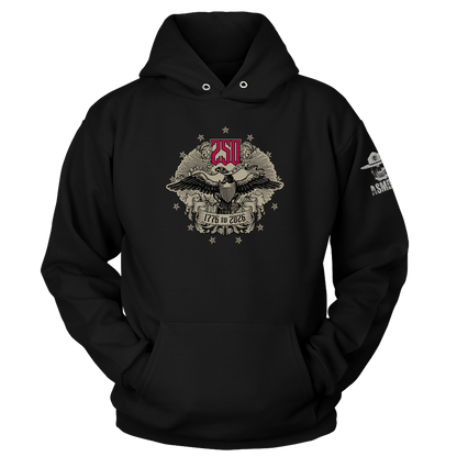 250th Anniversary Hoodie