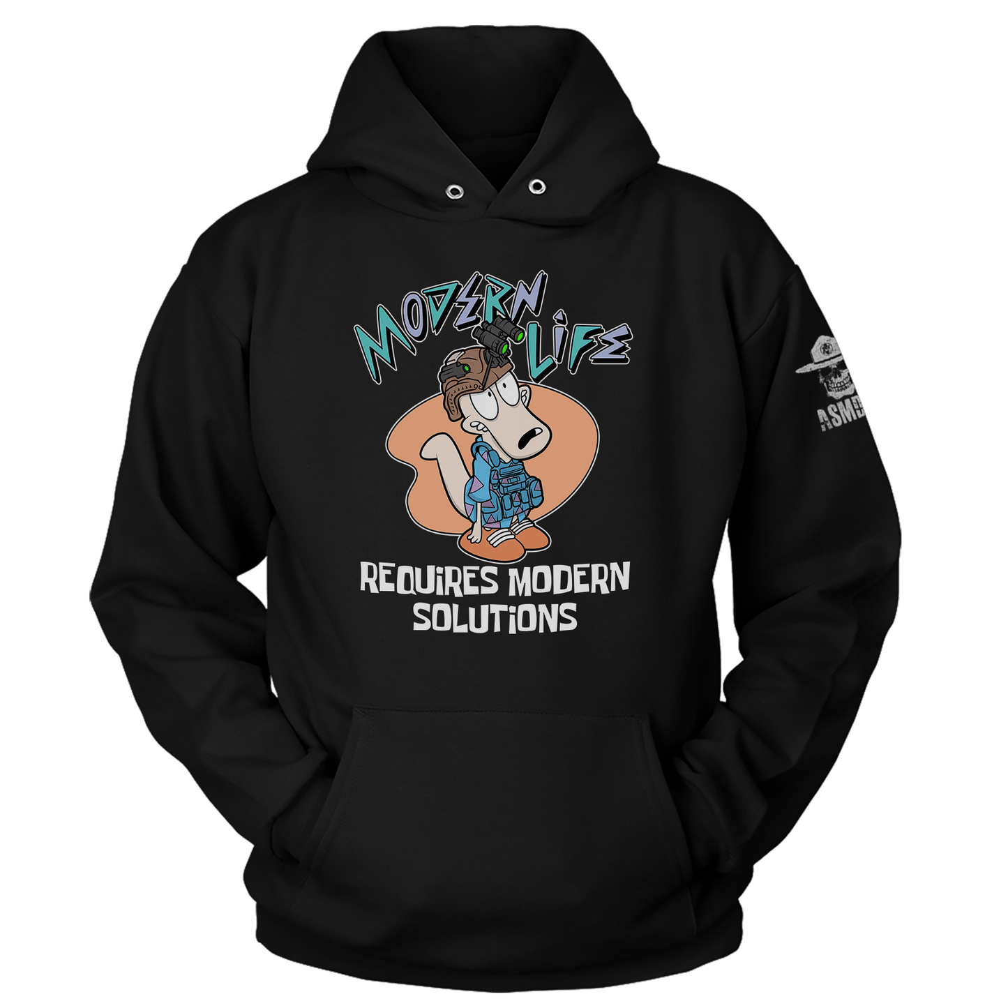Modern Life Hoodie