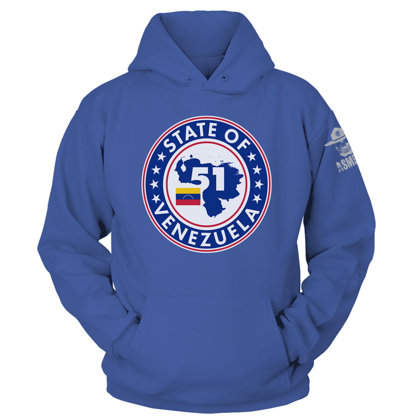 State of Venezuela Hoodie